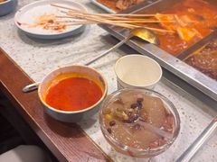 -阿串串老火锅(力盟店)