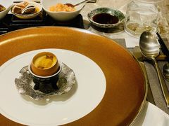 鹅肝鱼子酱蒸蛋-LH TEPPANYAKI铁板烧(陆家嘴店)