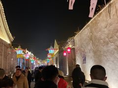-暖泉古镇