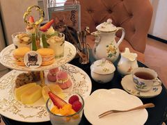 -Me Coffee下午茶艺术空间