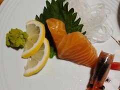 三文鱼刺身-福匠日本料理(人民路店)