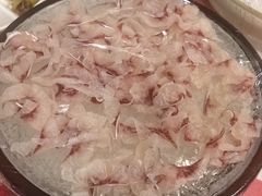 -鹤睦鱼生·啫啫煲·海鲜(保利百合店)