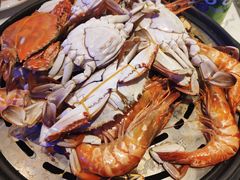 -半岛听涛蒸汽海鲜自助(K11店)