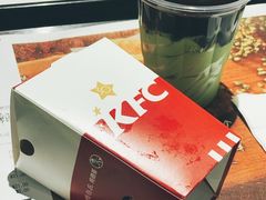 -肯德基(中纬店)