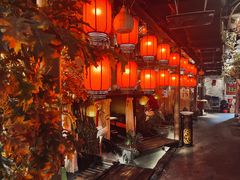 大堂-锦上中式酒馆(南内环店)