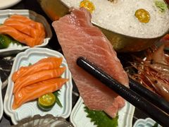 -半岛翡丽海鲜自助餐厅(观风亭店)