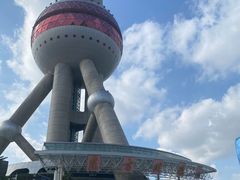 -东方明珠广播电视塔