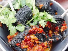 -黑色经典臭豆腐·湖南特产(坡子街店)