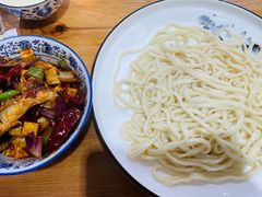 -香辣爆肚面(钟楼店)