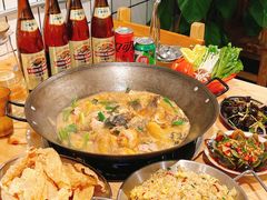 -阿鸡鱼庄·顺德鲜蒸小炒(亚运村店)