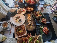 -花潮料理艺食馆(SM新生活广场店)