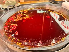 -山城棒棒军手作火锅·天花板手撕水牛鲜毛肚(北京店)