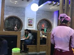 -青松馆韩国料理(香港中路佳世客店)