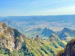 -丹东凤凰山景区