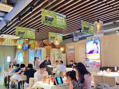 -西域阿里马新疆菜·清真(桂花路店)