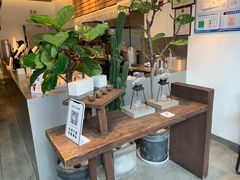 大堂-喜茶(东莞汇一城店)