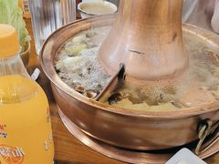 -前门杨记·铜锅涮肉(王府井·故宫店)