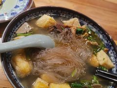 -老城南.鸭血粉丝汤(夫子庙店)