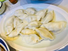 鲅鱼水饺-渔家风味·鲅鱼水饺·央视展播·海鲜天津菜(开发区店)