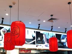 大堂-陇上秦轩biangbiang面(萧山万象汇店)