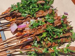 -86烧烤 | 江湖菜(石人总店)