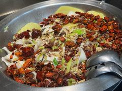 -清真·锦翔炝锅鱼(明德门店)