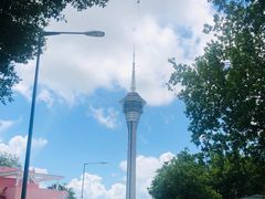 -澳门旅游塔360°旋转餐厅(南湾湖广场店)