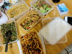 -郭林家常菜烤鸭(曙光西路店)