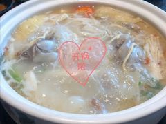 旺晖招牌骨头锅-旺晖本帮骨头煲·深夜火锅(梅园路店)
