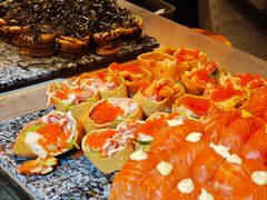 -The COOK·厨餐厅·自助餐(浦东嘉里大酒店)