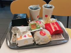 -麦当劳(文武路店)