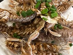 椒盐皮皮虾-阿马蛋汤·宁波小海鲜(总店)