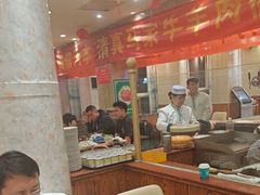 -清真·马家火锅美食城(镇江北路店)