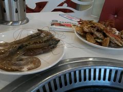 -银鲨海鲜烤肉火锅自助餐厅(五星店)