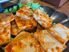 煎豆腐-大壮家原味烤肉(兴华北街店)