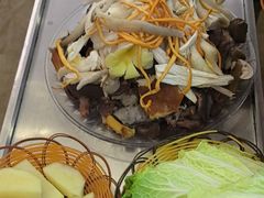 -野菌园·野生菌火锅首创第一家(关兴路总店)