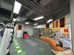 -拳力汇散打搏击泰拳俱乐部(绿地缤纷城店)
