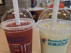 -达美乐比萨(文三路店)