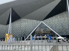 -东浩兰生上海世博展览馆