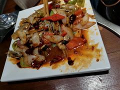 -大明铜锅·烤涮坊·烧烤(新开路店)