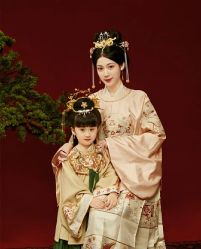 -虞美人古装摄影(汉服体验)