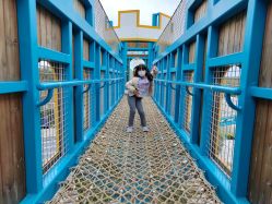 -季高兔窝窝亲子园(上海薰衣草公园店)