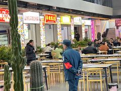 -祥云美食城(南强步行街店)