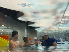 -蓝旗儿童游泳俱乐部(北国中心)