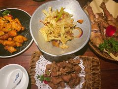 -前海沿·青岛菜(五四广场永旺店)