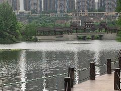 -重庆彩云湖湿地公园