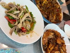 -汗腾格里·风味餐厅(新疆驻京办店)