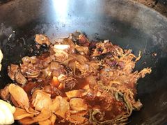 -缘福乡村铁锅炖民宿(八达岭店)
