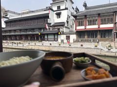 -李百蟹·江南蟹黄面·河景餐厅(夫子庙总店)