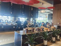 -余姚四明湖开元名都度假酒店·夏威夷西餐厅